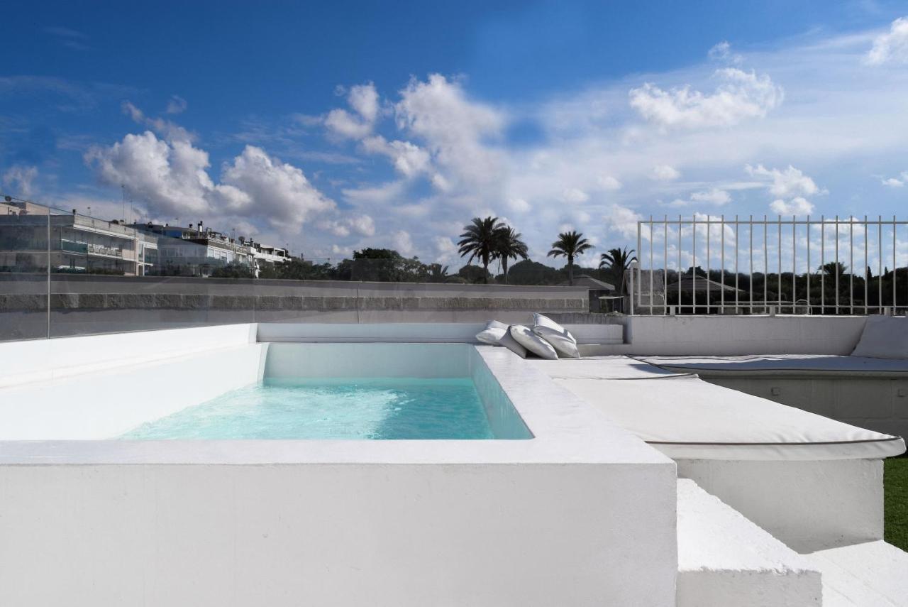 Gatto Bianco Polignano Hotel Polignano a Mare Kültér fotó