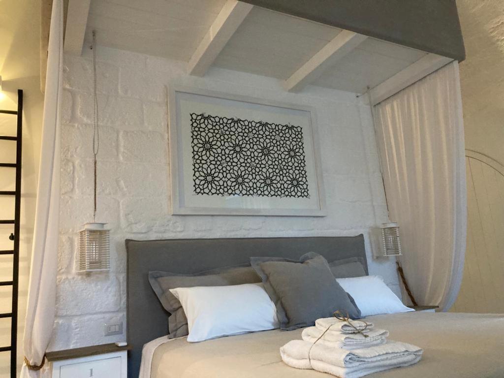 Gatto Bianco Polignano Hotel Polignano a Mare Kültér fotó