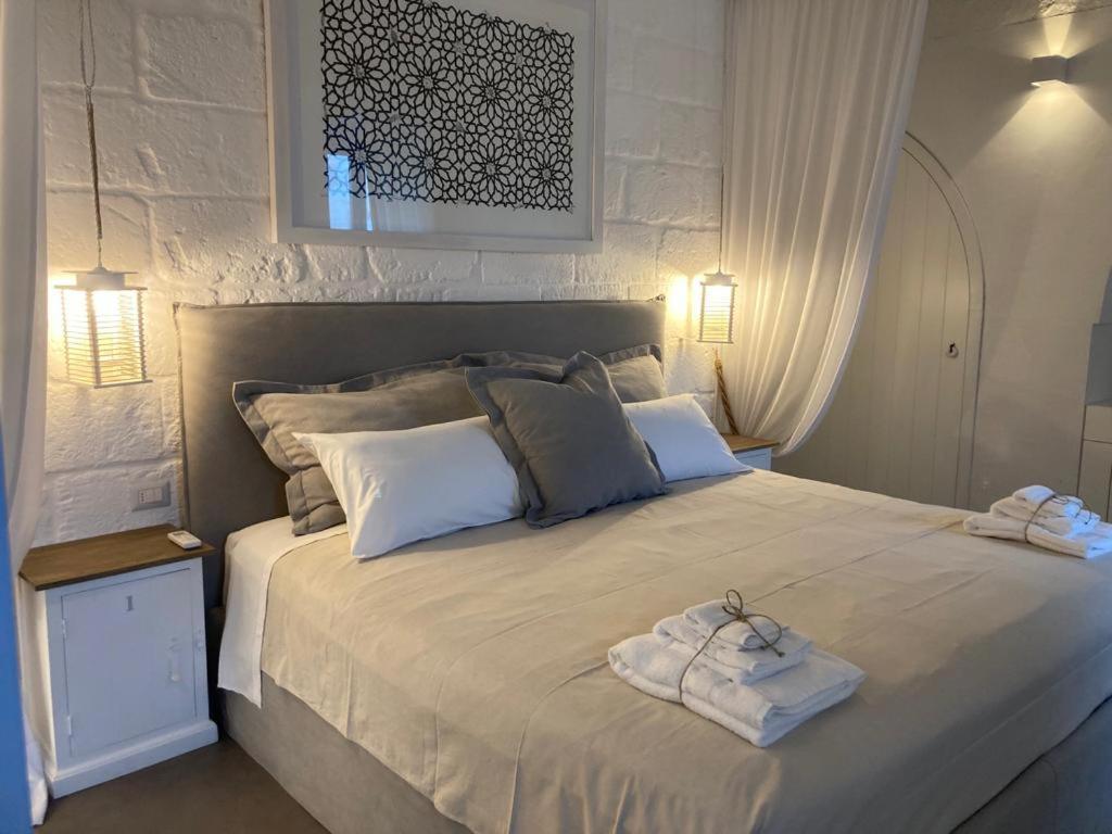 Gatto Bianco Polignano Hotel Polignano a Mare Kültér fotó
