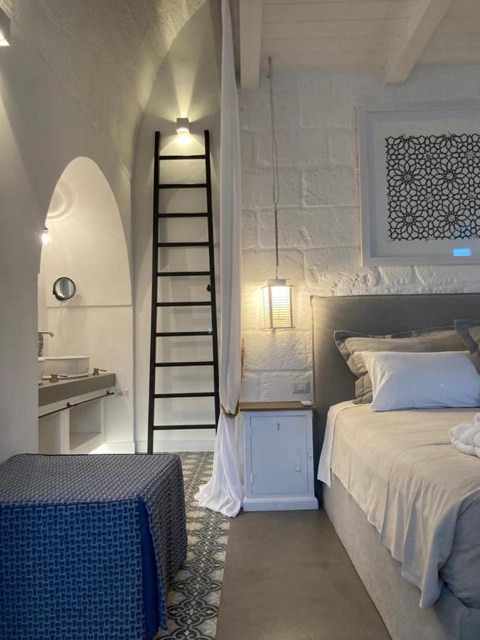 Gatto Bianco Polignano Hotel Polignano a Mare Kültér fotó